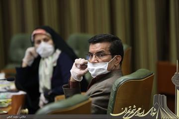 نایب رئیس کمیسیون برنامه و بودجه شورای شهر تهران: از ظرفیت‌ اماکن زیارتی و دینی برای کمک به آسیب دیدگان استفاده شود